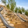 Sneak Peek: The Hills Of Governors Island & The Longest Slide In NYC
